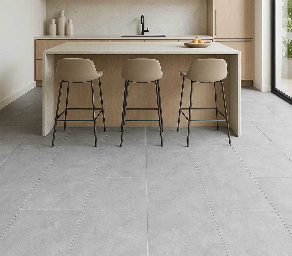 Appearance in a room