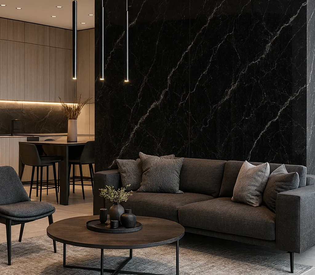 Appearance in a room